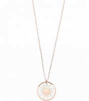 Collar Maman et Sophie Mujer Sole in Plata PDSOL - PDSOL